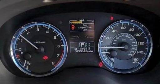 2020 Subaru Levorg 2.0i GT 5dr Lineartronic