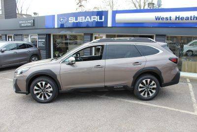 2025 Subaru Outback 2.5i Touring 5dr Lineartronic