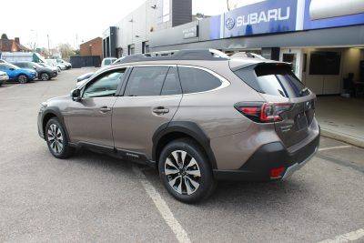 2025 Subaru Outback 2.5i Touring 5dr Lineartronic