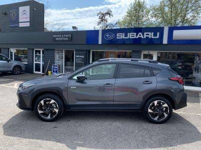 2025 Subaru Crosstrek 2.0i e-Boxer Touring 5dr Lineartronic