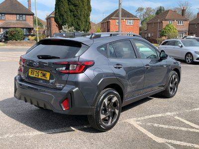 2025 Subaru Crosstrek 2.0i e-Boxer Touring 5dr Lineartronic