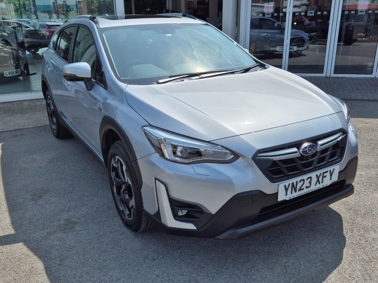 2023 Subaru XV