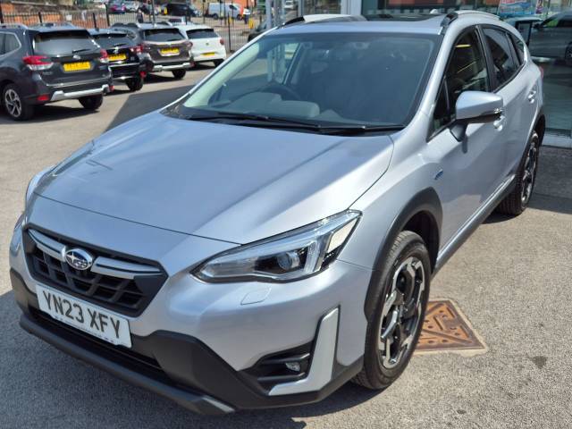 2023 Subaru XV 2.0i e-Boxer SE Premium 5dr Lineartronic