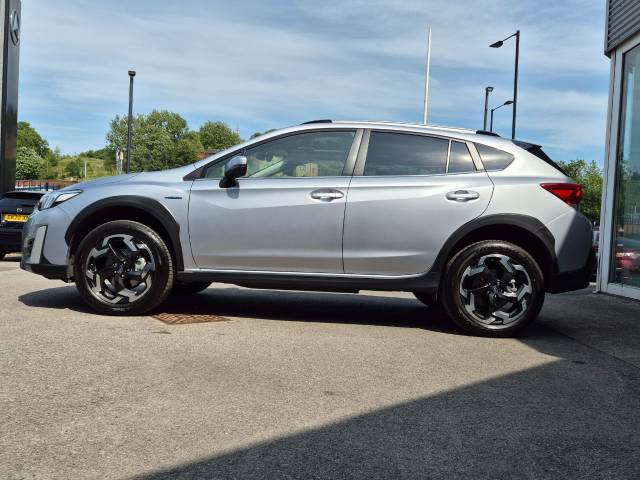 2023 Subaru XV 2.0i e-Boxer SE Premium 5dr Lineartronic