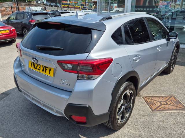 2023 Subaru XV 2.0i e-Boxer SE Premium 5dr Lineartronic