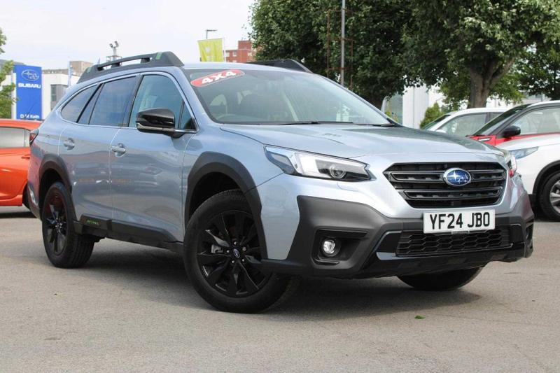 2024 Subaru Outback