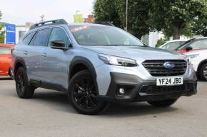 SUBARU OUTBACK 2024 (24) at Subaru UVL Coleshill