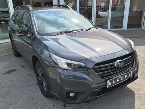 SUBARU OUTBACK 2021 (71) at Subaru UVL Coleshill