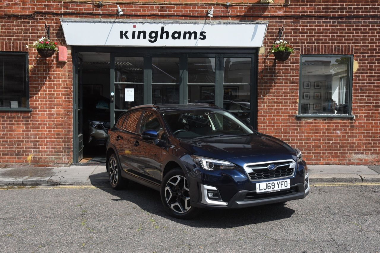 2019 Subaru XV