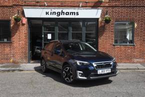 SUBARU XV 2019 (69) at Subaru UVL Coleshill