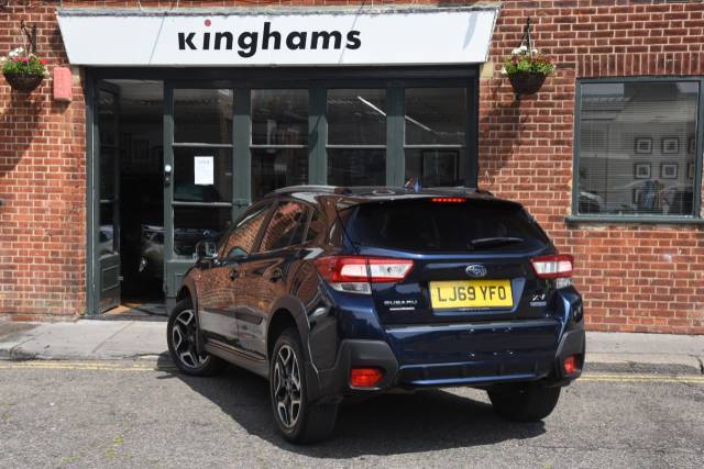 2019 Subaru XV 2.0i e-Boxer SE Premium 5dr Lineartronic