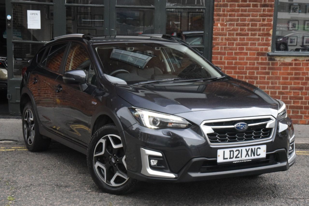 2021 Subaru XV