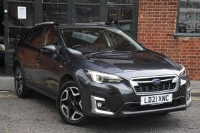 SUBARU XV 2021 (21) at Subaru UVL Coleshill