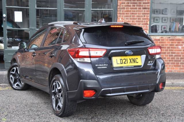 2021 Subaru XV 2.0i e-Boxer SE Premium 5dr Lineartronic