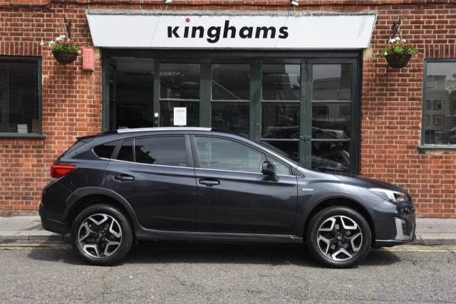 2020 Subaru XV 2.0i e-Boxer SE Premium 5dr Lineartronic