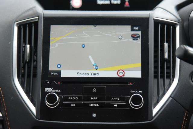 2020 Subaru XV 2.0i e-Boxer SE Premium 5dr Lineartronic