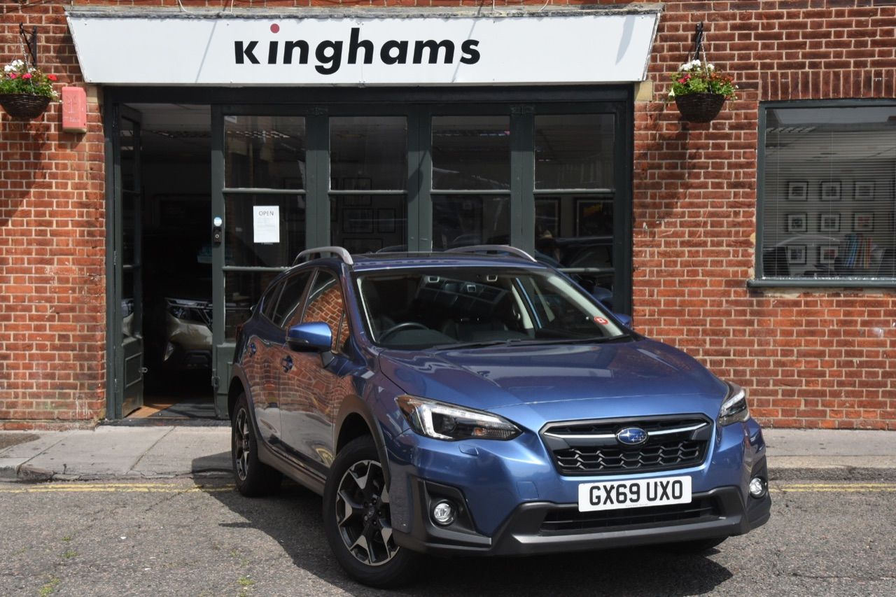 2019 Subaru XV