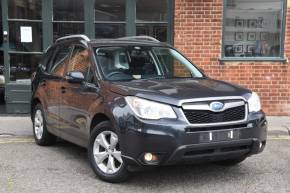 SUBARU FORESTER 2014 (14) at Subaru UVL Coleshill
