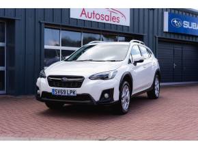 SUBARU XV 2019 (69) at Subaru UVL Coleshill