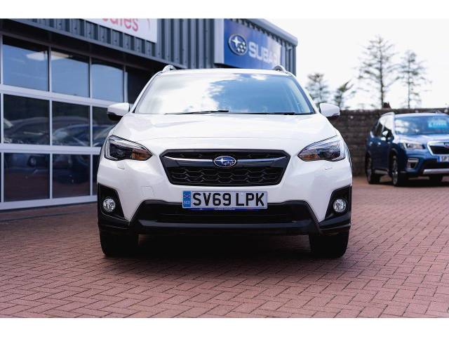 2019 Subaru XV 2.0i SE 5dr Lineartronic