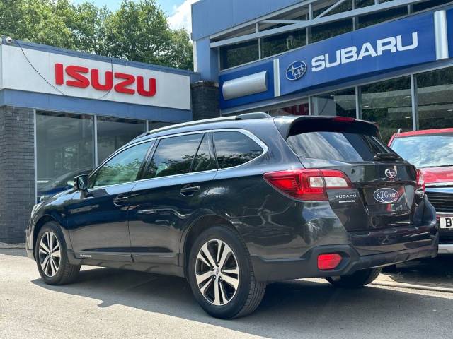 2018 Subaru Outback 2.5i SE Premium Estate 5dr Petrol Lineartronic 4WD Euro 6 (s/s) (175 ps)