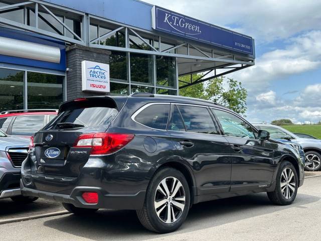2018 Subaru Outback 2.5i SE Premium Estate 5dr Petrol Lineartronic 4WD Euro 6 (s/s) (175 ps)
