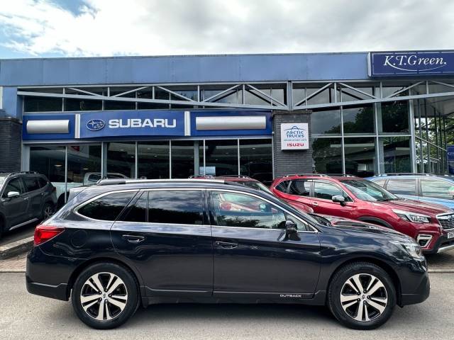 2018 Subaru Outback 2.5i SE Premium Estate 5dr Petrol Lineartronic 4WD Euro 6 (s/s) (175 ps)