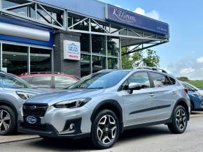SUBARU XV 2019 (19) at Subaru UVL Coleshill