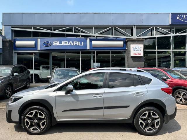 2019 Subaru XV 2.0i SE Premium SUV 5dr Petrol Lineartronic 4WD Euro 6 (s/s) (156 ps)