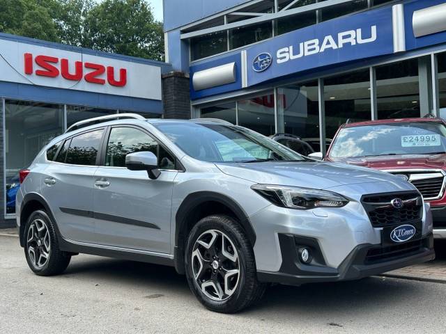 2019 Subaru XV 2.0i SE Premium SUV 5dr Petrol Lineartronic 4WD Euro 6 (s/s) (156 ps)
