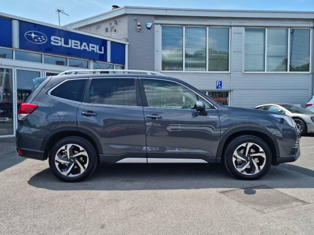 2024 Subaru Forester 2.0i e-Boxer XE Premium 5dr Lineartronic