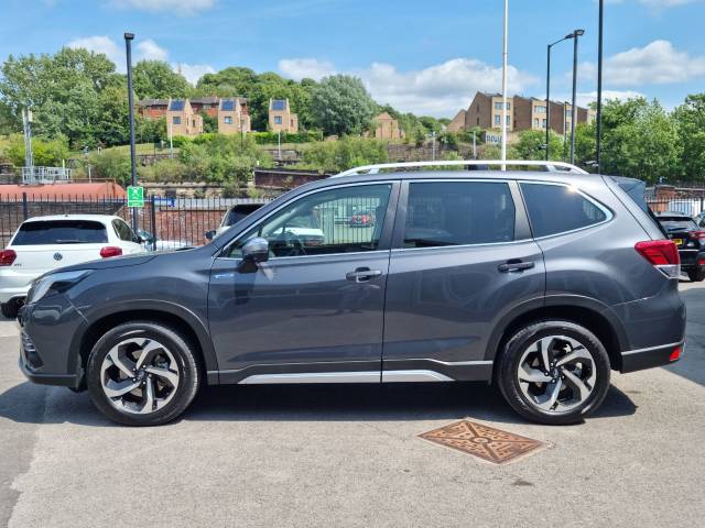 2024 Subaru Forester 2.0i e-Boxer XE Premium 5dr Lineartronic