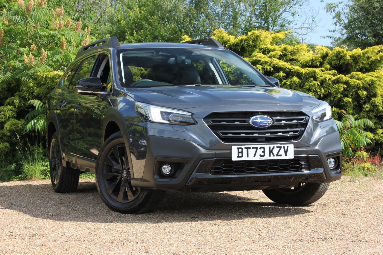 2023 Subaru Outback