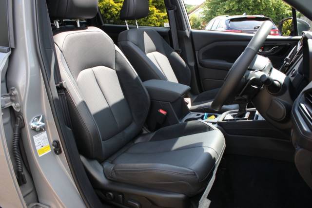 2025 Subaru Forester 2.0i e-Boxer Touring 5dr Lineartronic