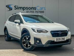 SUBARU XV 2019 (19) at Subaru UVL Coleshill