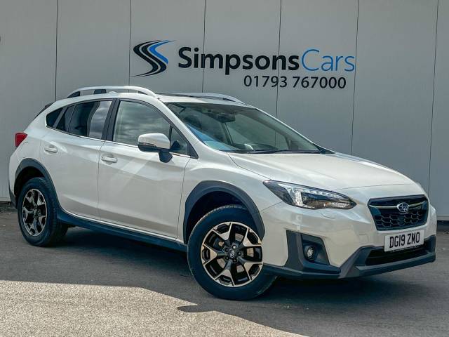 2019 Subaru XV 1.6i SE Premium 5dr Lineartronic