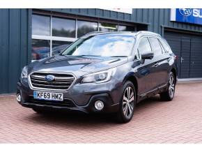 SUBARU OUTBACK 2019 (69) at Subaru UVL Coleshill