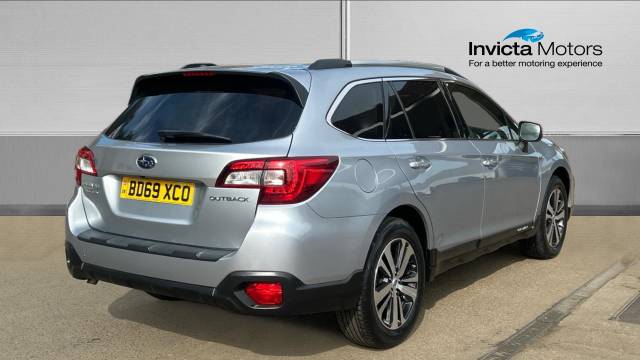2019 Subaru Outback 2.5i SE Premium 5dr Lineartronic