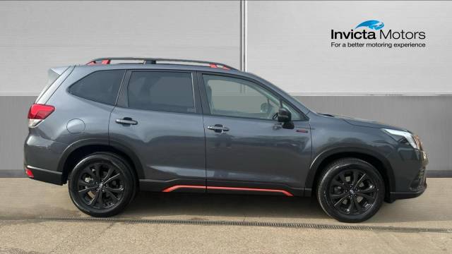 2022 Subaru Forester 2.0i e-Boxer Sport 5dr Lineartronic