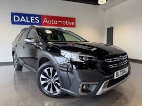 SUBARU OUTBACK 2023 (73) at Subaru UVL Coleshill