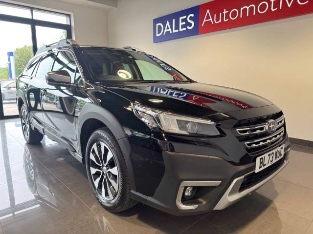 2023 Subaru Outback 2.5i Touring 5dr Lineartronic