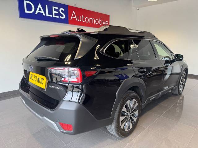 2023 Subaru Outback 2.5i Touring 5dr Lineartronic