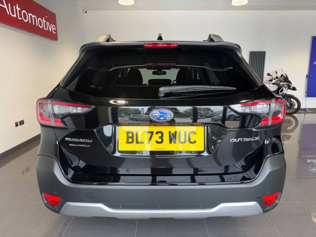 2023 Subaru Outback 2.5i Touring 5dr Lineartronic