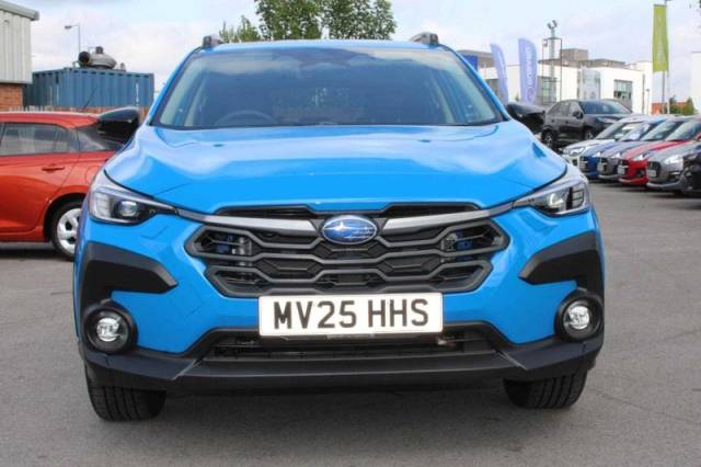 2025 Subaru Crosstrek 2.0i e-Boxer Touring 5dr Lineartronic