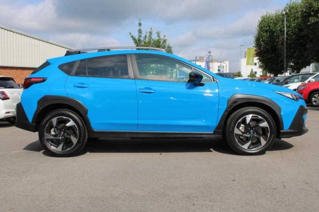 2025 Subaru Crosstrek 2.0i e-Boxer Touring 5dr Lineartronic
