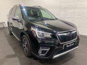 SUBARU FORESTER 2019 (69) at Subaru UVL Coleshill