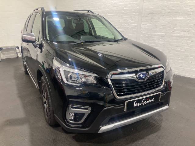 2019 Subaru Forester 2.0i e-Boxer XE Premium 5dr Lineartronic