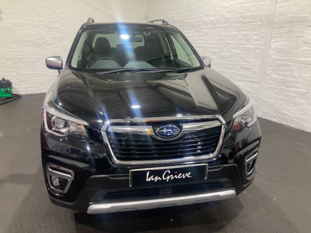 2019 Subaru Forester 2.0i e-Boxer XE Premium 5dr Lineartronic