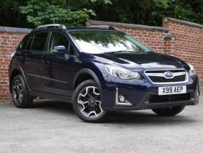 SUBARU XV 2016 (66) at Subaru UVL Coleshill