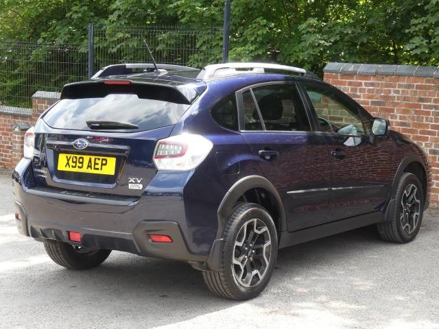 2016 Subaru XV 2.0D SE 5dr